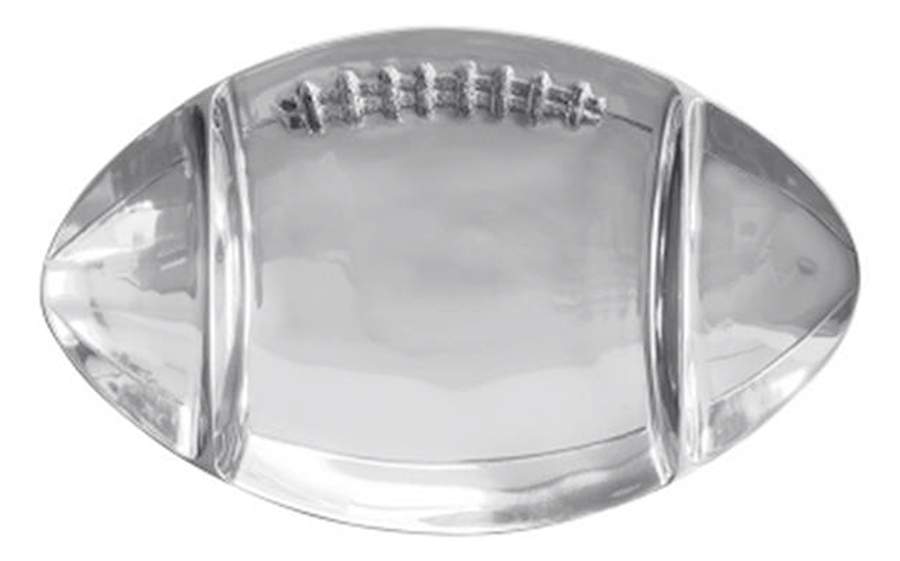 Sporting Life (Aluminum, Hollowware) 3 Part Divided Server by Mariposa-1