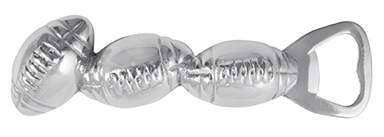 Sporting Life (Aluminum, Hollowware) Bottle Opener with Stainless Bowl by Mariposa-1