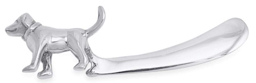 Woof Woof (Aluminum, Hollowware) Spreader by Mariposa-1