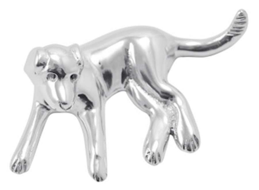 Woof Woof (Aluminum, Hollowware) Napkin Weight by Mariposa-1