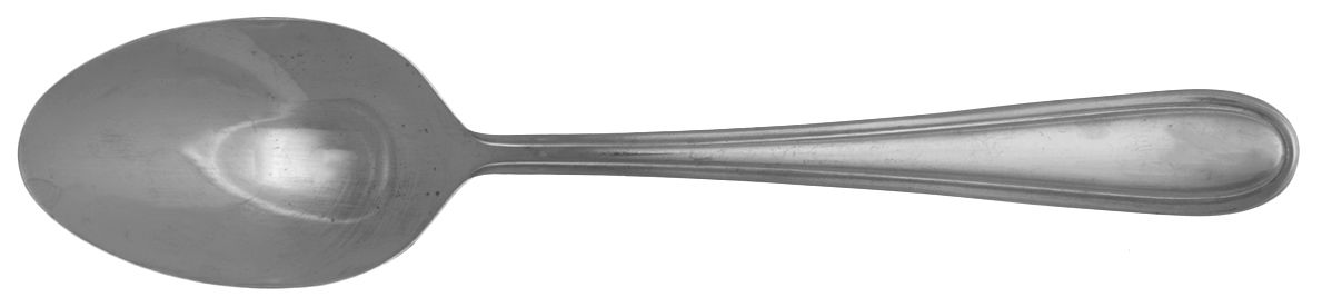 Westfield (Stainless) Teaspoon by Mikasa-1