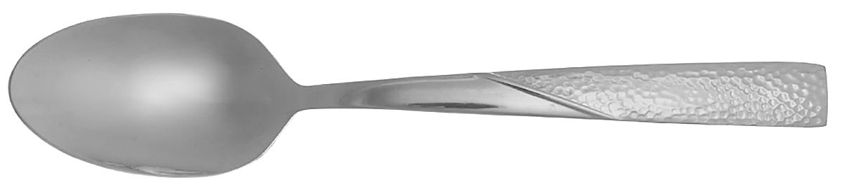 Barletta (Stainless) Place/Oval Soup Spoon by Mikasa-1