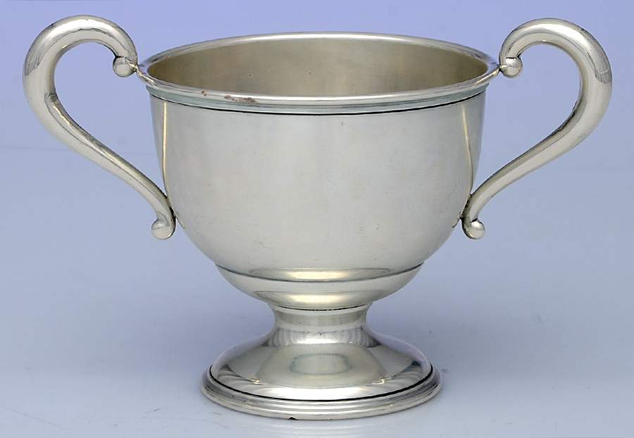 3286 (Sterling, Hollowware) Open Sugar Bowl by Mueck-Cary-1