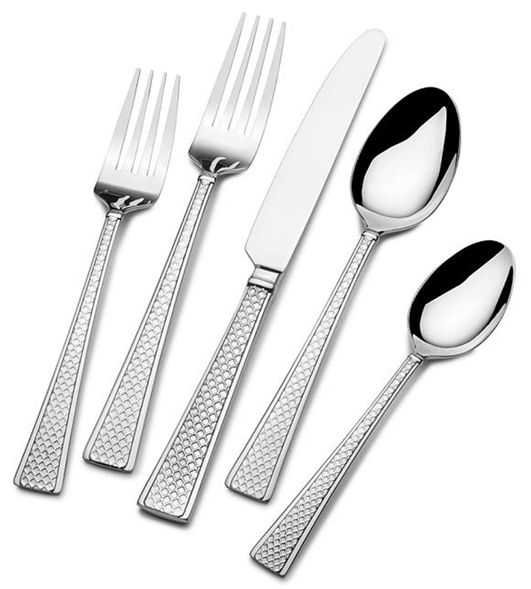 Danbury (Stainless) Fork by Mikasa-1