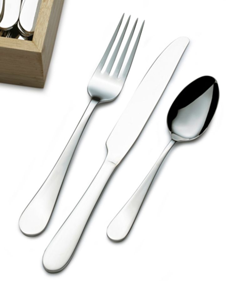 Livingston (Stainless) Fork by Mikasa-1