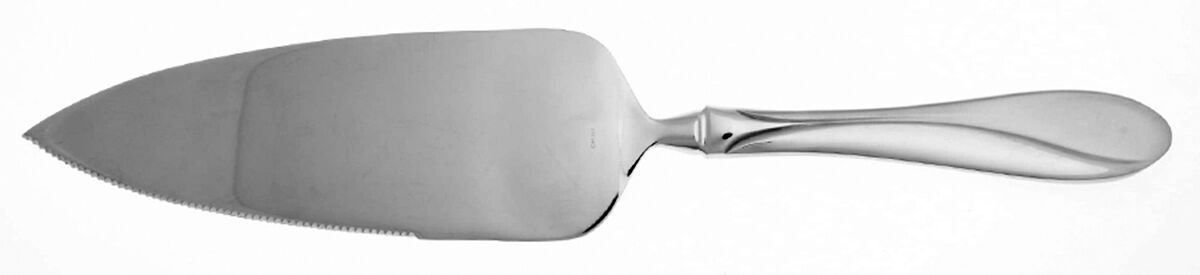 Rylee (Stainless) Pie Server with Serrated Stainless Blade HC by Mikasa-1
