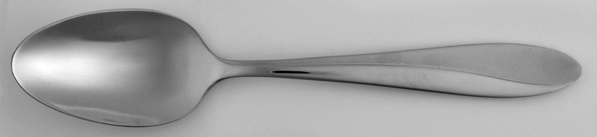 Rylee (Stainless) Place/Oval Soup Spoon by Mikasa-1