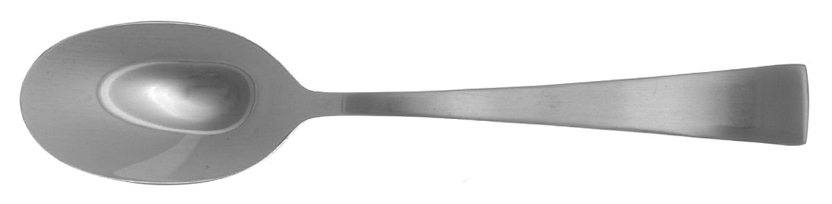 Britt (Stainless) Place/Oval Soup Spoon by Mikasa-1