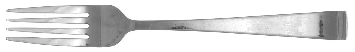 MIS51 (Stainless) Fork by Mikasa-1
