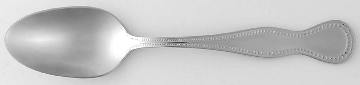 Jaselyn (Stainless) Teaspoon by Mikasa-1