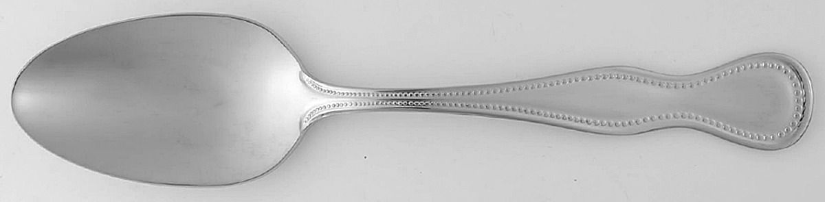 Jaselyn (Stainless) Tablespoon (Serving Spoon) by Mikasa-1