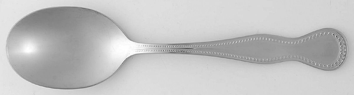 Jaselyn (Stainless) Sugar Spoon by Mikasa-1