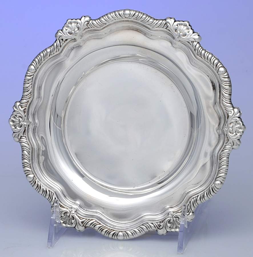 730 (Silverplate, Hollowware) Round Covered Butter No Glass Liner by Morton Parker-1