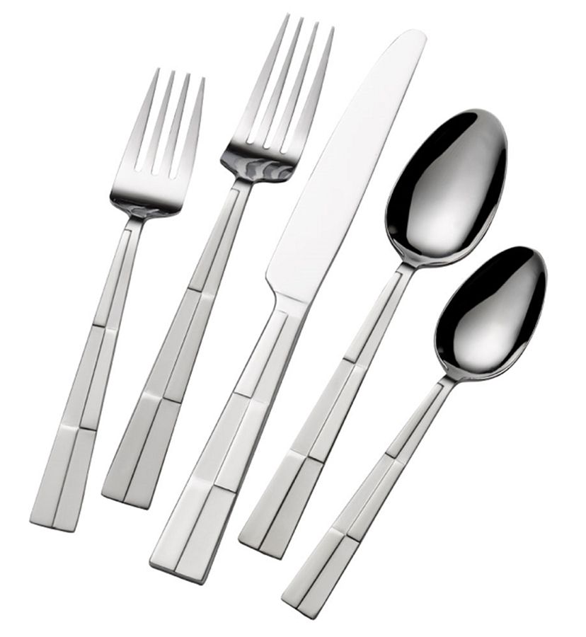 Checkmate Frost (Stainless) Fork by Mikasa-1