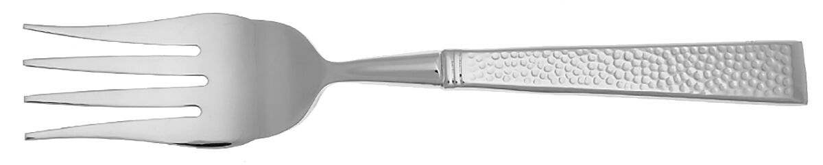 Kyler (Stainless) Cold Meat Fork Large, Stainless Tines HC by Mikasa-1