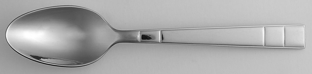 Clover (Stainless) Teaspoon by Mikasa-1