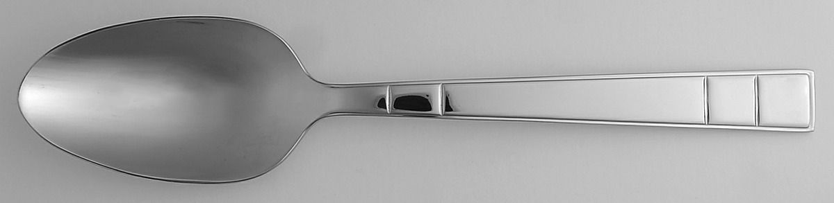 Clover (Stainless) Tablespoon (Serving Spoon) by Mikasa-1