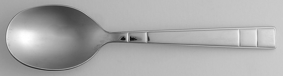 Clover (Stainless) Sugar Spoon by Mikasa-1