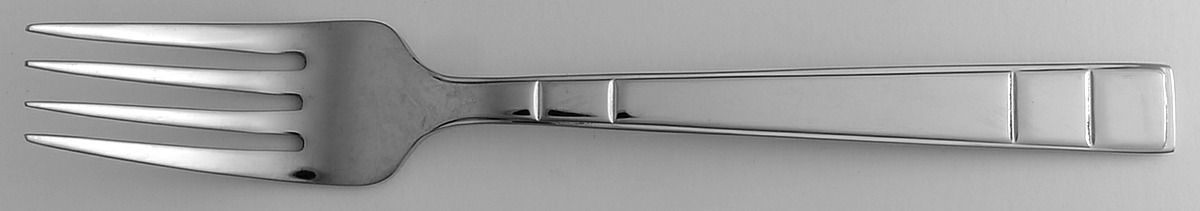 Clover (Stainless) Individual Salad Fork by Mikasa-1