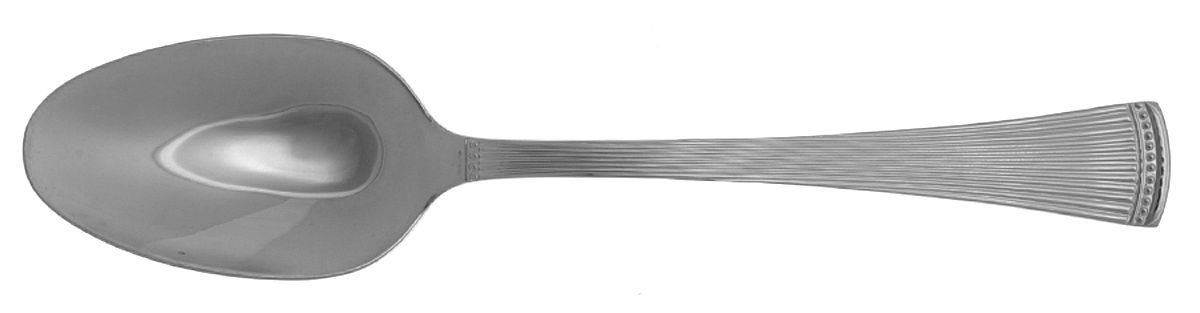 Flair (Stainless) Tablespoon (Serving Spoon) by Mikasa-1