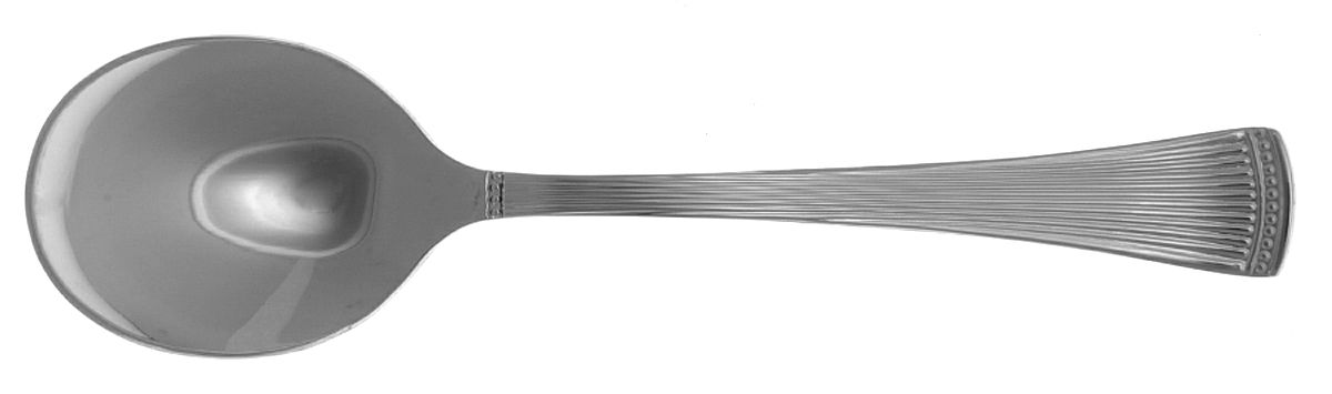 Flair (Stainless) Sugar Spoon by Mikasa-1