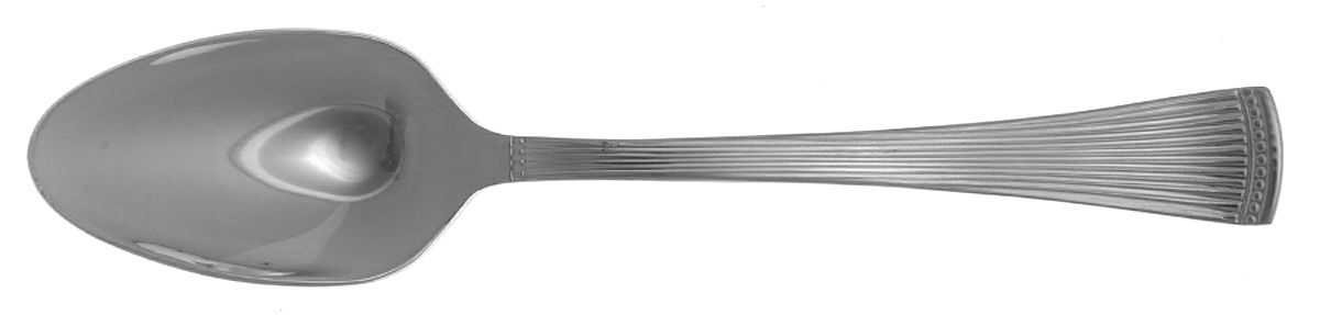 Flair (Stainless) Place/Oval Soup Spoon by Mikasa-1
