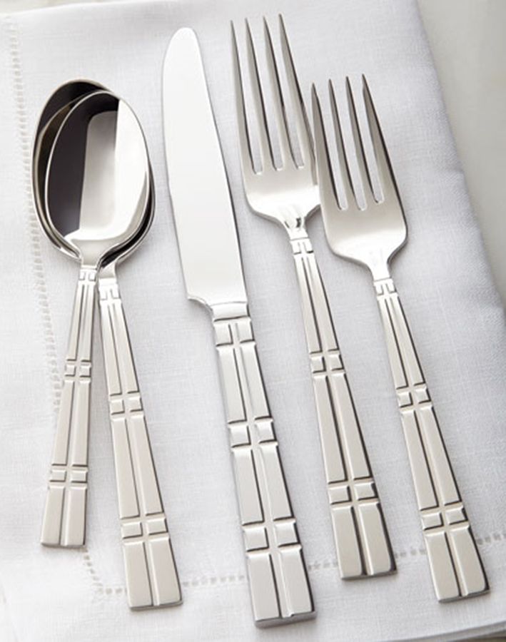 Channing (Stainless) Fork by Mikasa-1