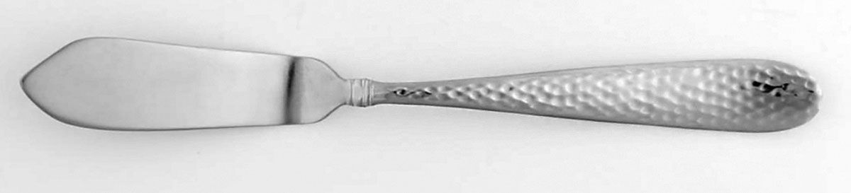 Elyson-Ellyson (Stainless) Flat Handle Master Butter Knife by Mikasa-1