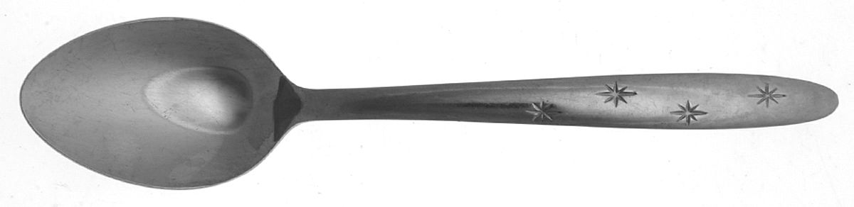 MHO35 (Stainless) Teaspoon by Manor House-1