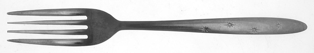 MHO35 (Stainless) Fork by Manor House-1