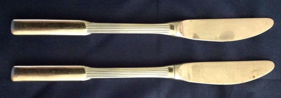 MLF6 (Stainless) Modern Hollow Knife by Malta-1