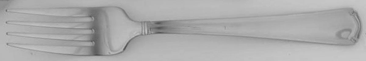 Universal (Stainless) Individual Salad Fork by Mikasa-1