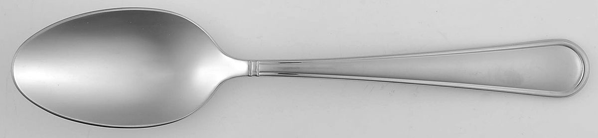 Virtuoso Frost (Stainless) Teaspoon by Mikasa-1