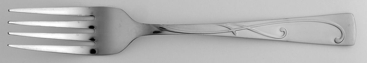 Blossom (Stainless) Individual Salad Fork by Mikasa-1