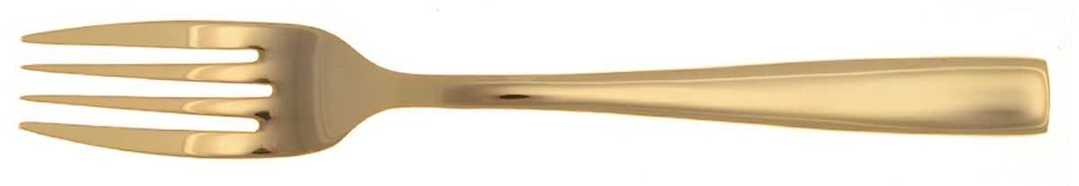 Delano (Gold Electroplate) Fork by Mikasa-1