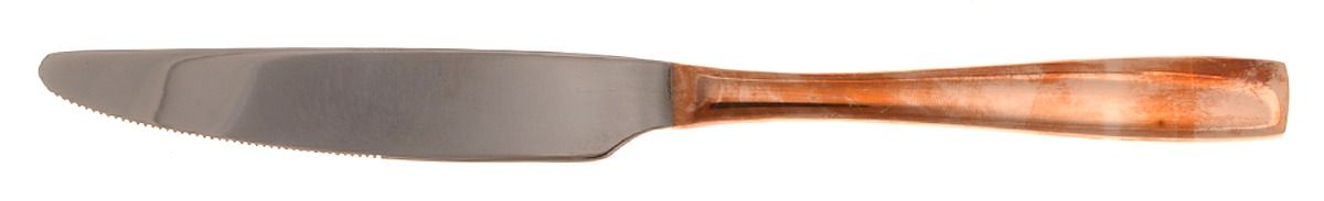 Delano (Rose Gold Electroplate) New French Solid Knife by Mikasa-1
