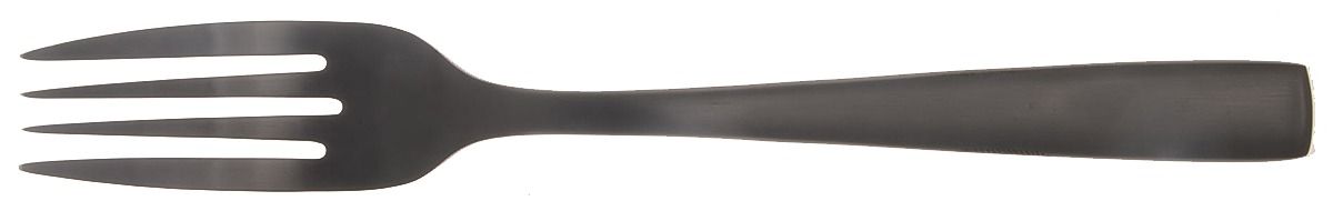 Delano Gunmetal (Stainless) Fork by Mikasa-1