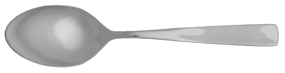 Danford (Stainless) Place/Oval Soup Spoon by Mikasa-1