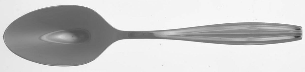 Ari (Stainless) Place/Oval Soup Spoon by Mikasa-1