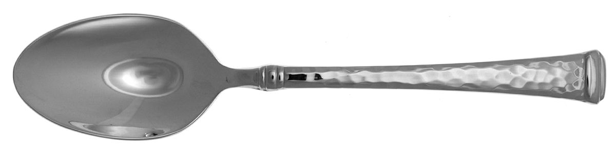 Hammered Harmony (Stainless) Teaspoon by Mikasa-1