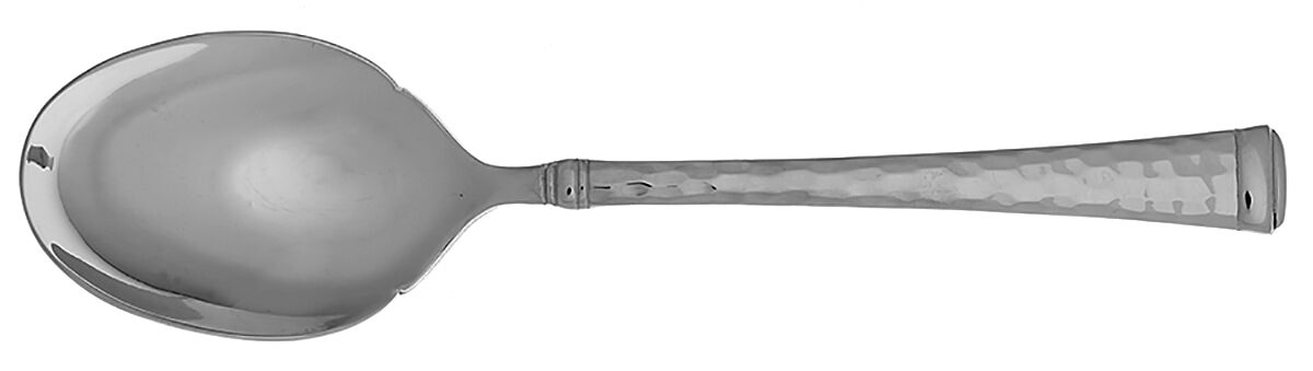 Hammered Harmony (Stainless) Sugar Spoon by Mikasa-1
