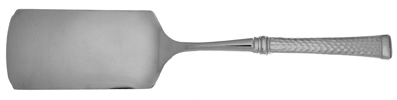 Hammered Harmony (Stainless) Lasagna Server with Stainless Blade HC by Mikasa-1