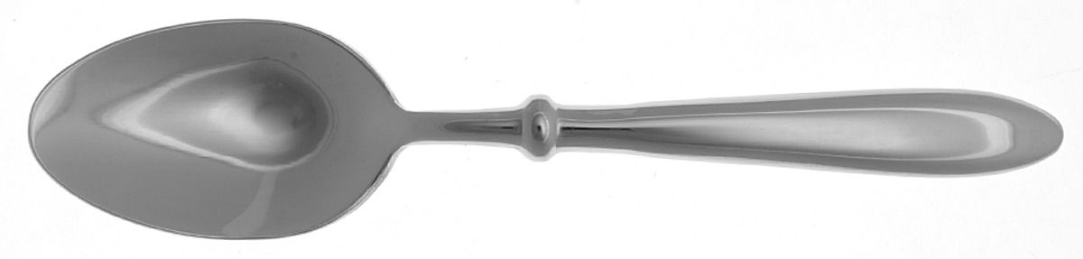Bay Village (Stainless) Place/Oval Soup Spoon by Mikasa-1