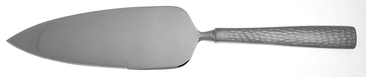 Oliver (Stainless) Pie Server with Serrated Stainless Blade HC by Mikasa-1