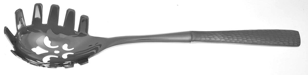 Oliver (Stainless) Pasta Server with Stainless Bowl HC by Mikasa-1