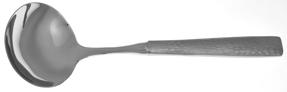 Oliver (Stainless) Gravy Ladle with No Spout Stainless Bowl HC by Mikasa-1