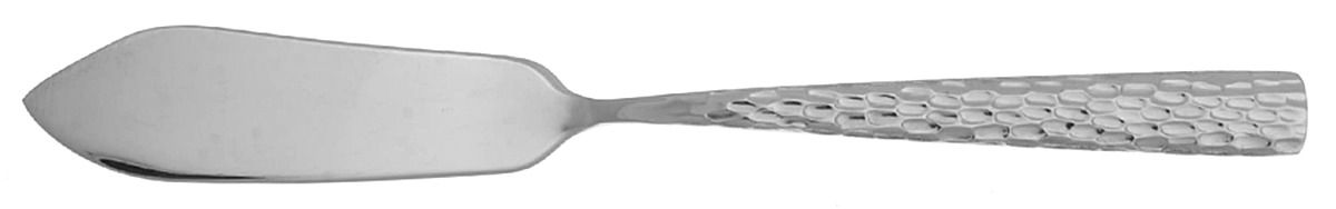 Oliver (Stainless) Flat Handle Master Butter Knife by Mikasa-1