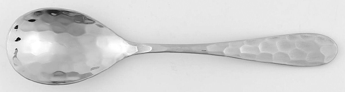 Lilah (Stainless) Sugar Spoon by Mikasa-1