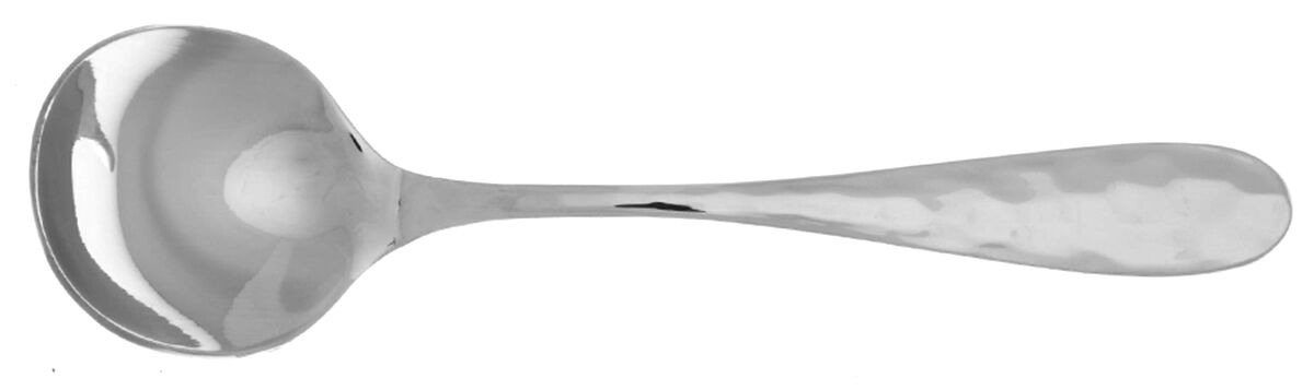 Lilah (Stainless) Spoon-Soup/Round Bowl (G) HC by Mikasa-1