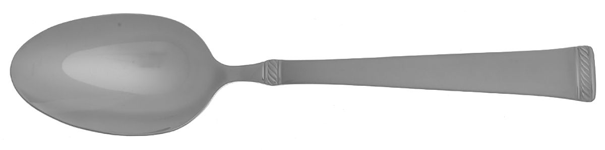 Meris Frost (Stainless) Tablespoon (Serving Spoon) by Mikasa-1